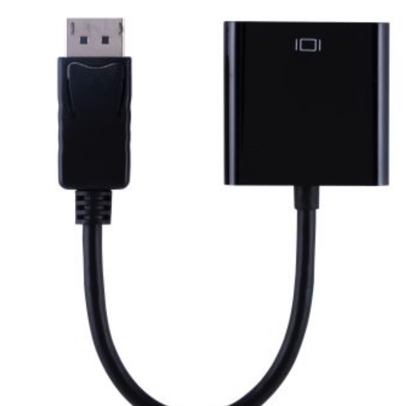 Moread DisplayPort to VGA Pigtail Adapter - Picture 3 of 6